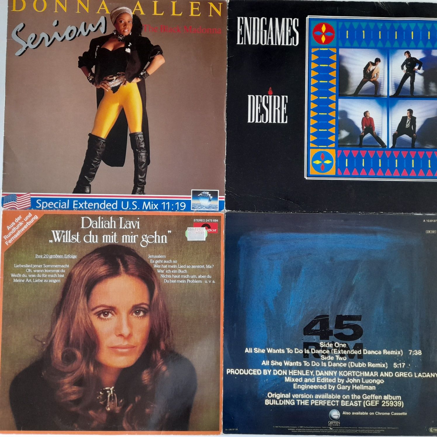 disc vinil 32 bucăți (3)