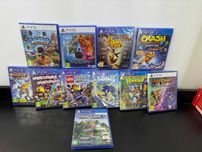 Новые Диски!!! Игры для PlayStation PS5 и PS4 (Детские)
