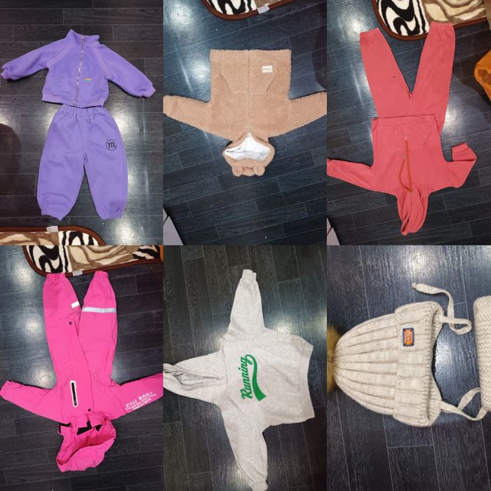 Детские вещи, 1,5-3 года, на девочку