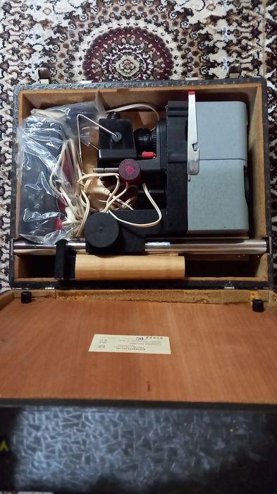 Фотоувеличитель УПА-725, новый