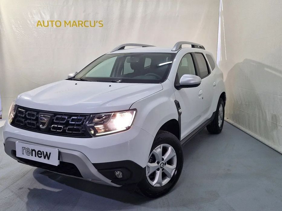 Dacia Duster Istoric service ,garantie
