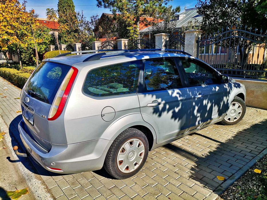 Vand Ford Focus 1,6 TDCI 109 CP