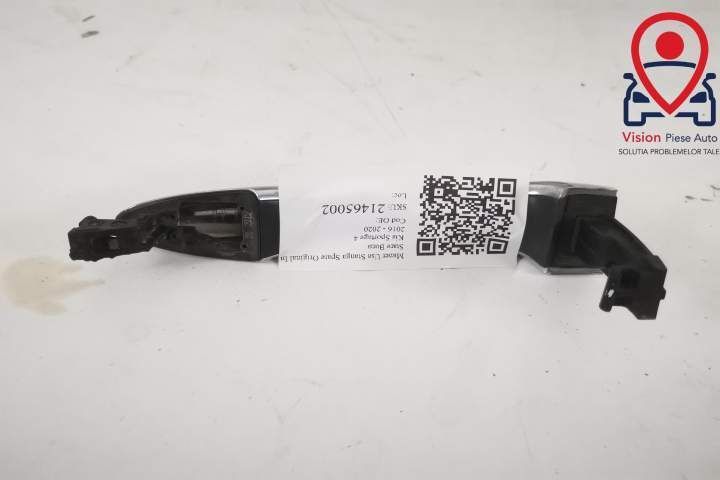 Maner Usa Stanga Spate Original In Stare Buna Kia  Sportage  4 [2016 -
