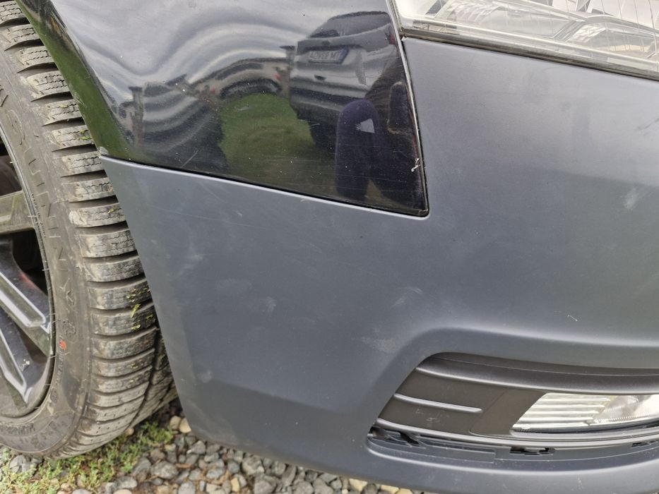 Bara fata audi A6 C6 facelift 2008-2011 cu spalatoare Noua