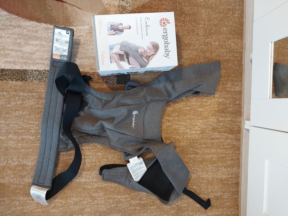 Раница за бебе Ergobaby