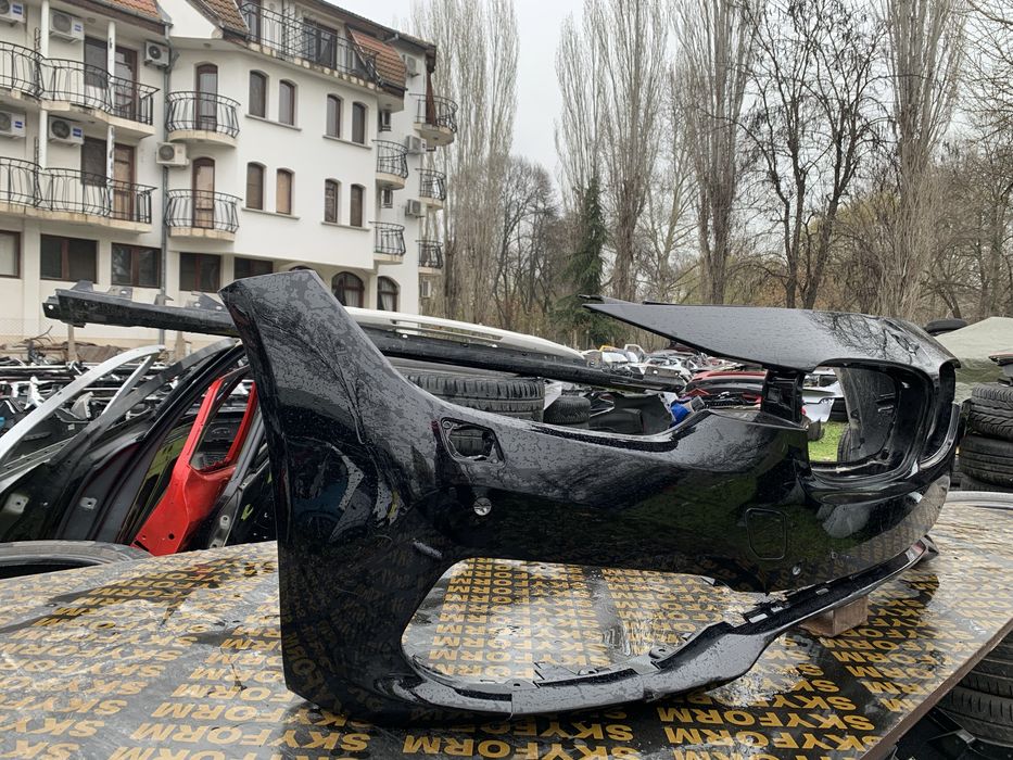 Броня BMW 3 F30 F31