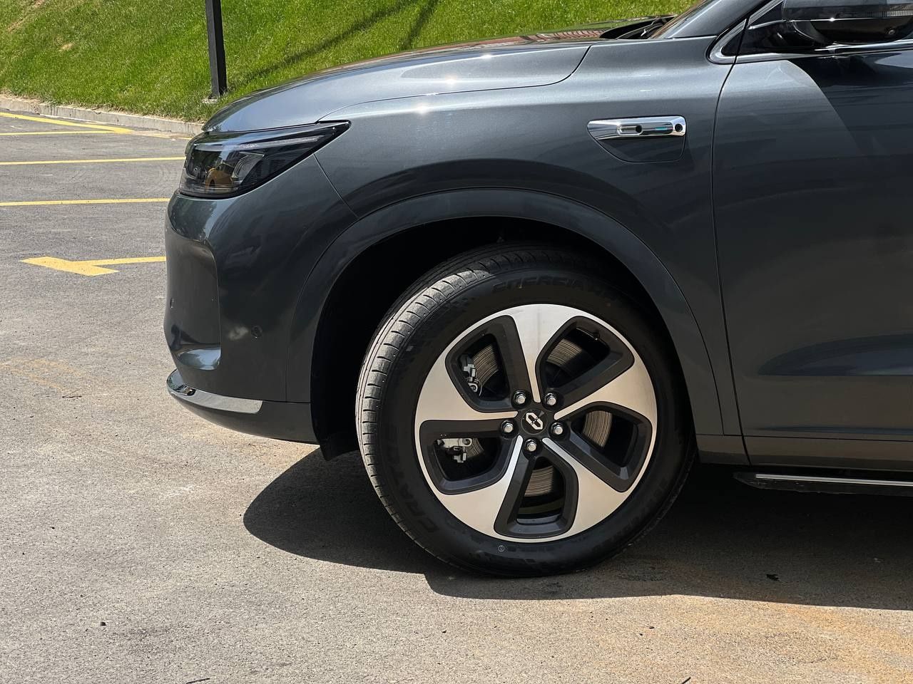Aito M7 Full 4WD