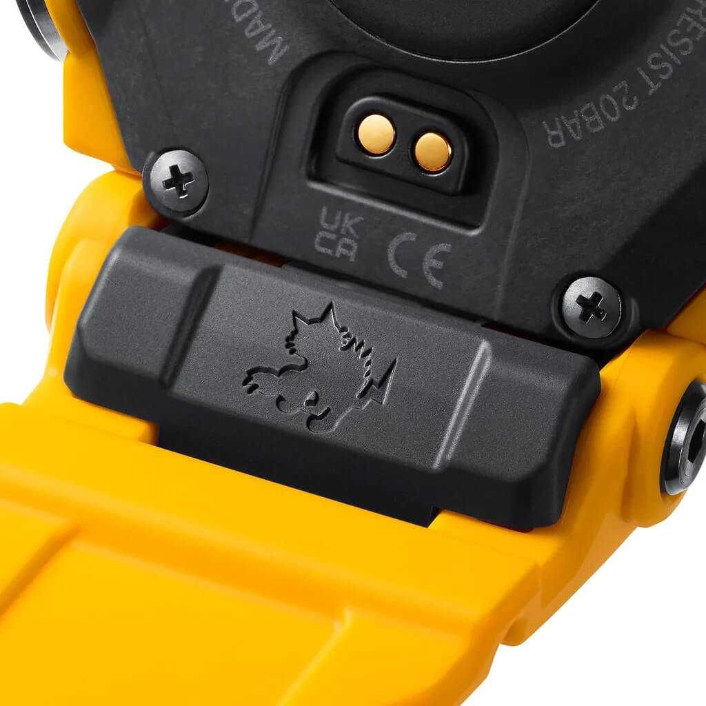 Мъжки часовник Casio G-Shock Rangeman GPR-H1000-9ER и GPR-H1000-1ER