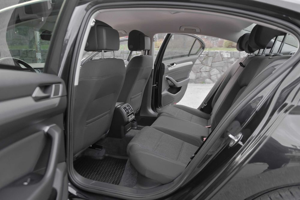 VW Passat * DSG * ERGOComfort *