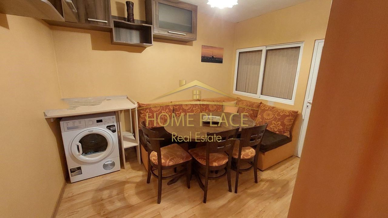Дава се под наем Тристаен апартамент в Варна, Победа - 77 кв.м за 510 € - Снимка #1