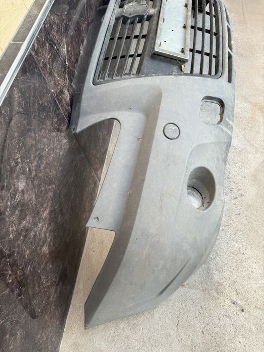 Бампер на газель б/у