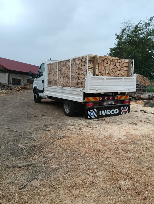 Lemn de foc fag și stejar