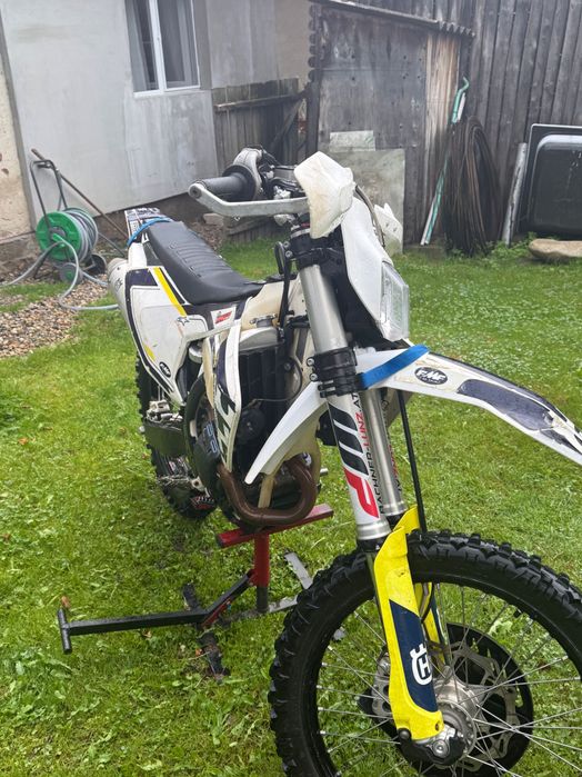 Husqvarna Fe 250 2019