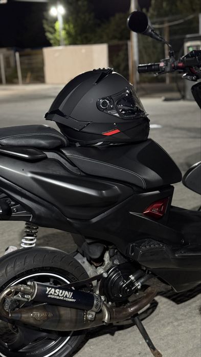 Yamaha Aerox Naked 2014 malossi