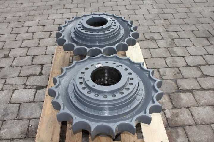 Transmisie finala Liebherr R 914 - Piese de schimb Liebherr