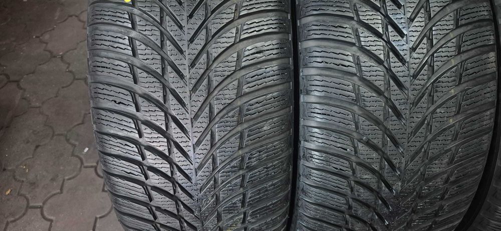 anvelope Nokian 255/45/20 m&s iarna