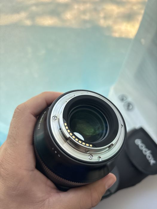 Sigma 35mm F1.4 Art ll - Sony FE - factura - garantie dec 2026 -