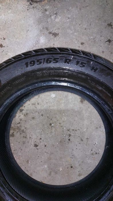 Vand set cauciucuri PointS vara 195/65