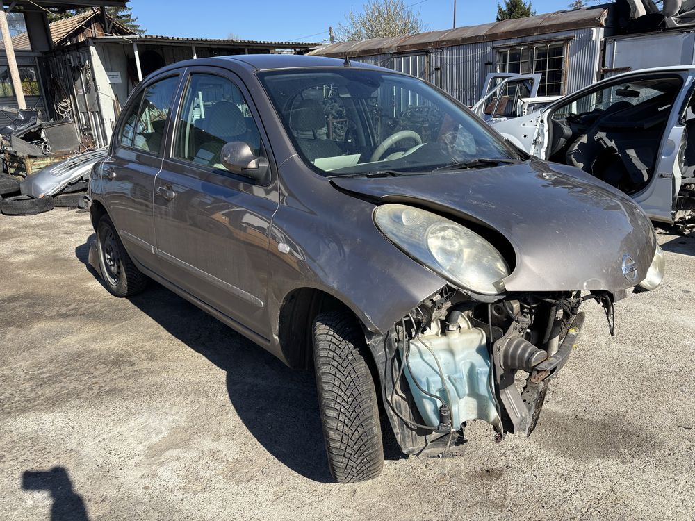 Нисан Микра  Nissan Micra 1.2 На Части