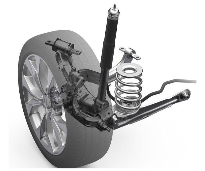 Ремонт ходовой части, качество гарантии