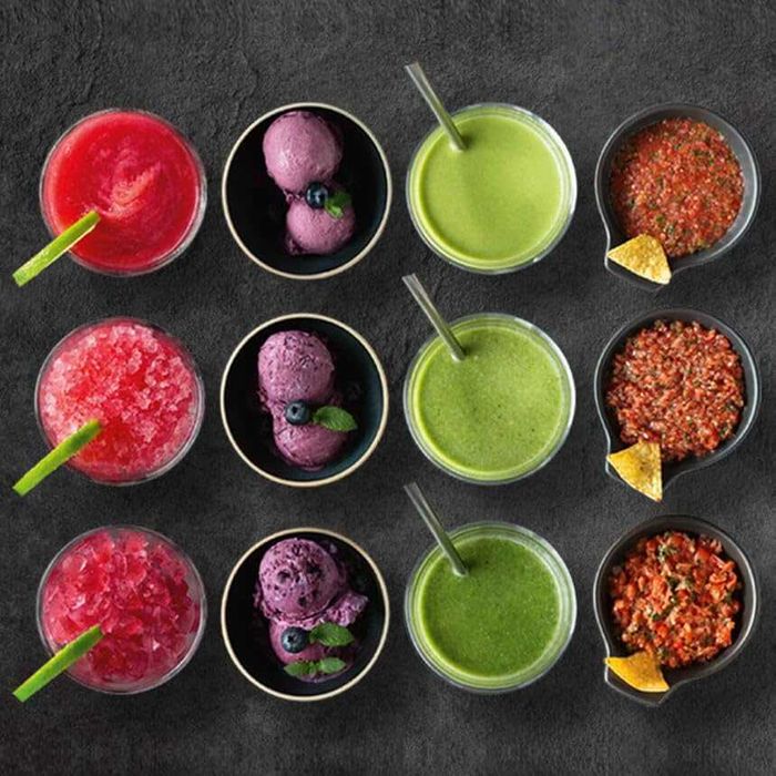 Нов Мощен Блендер с 10 Скорости Braun PowerBlend 9 JB9040BK 1600W, 2л