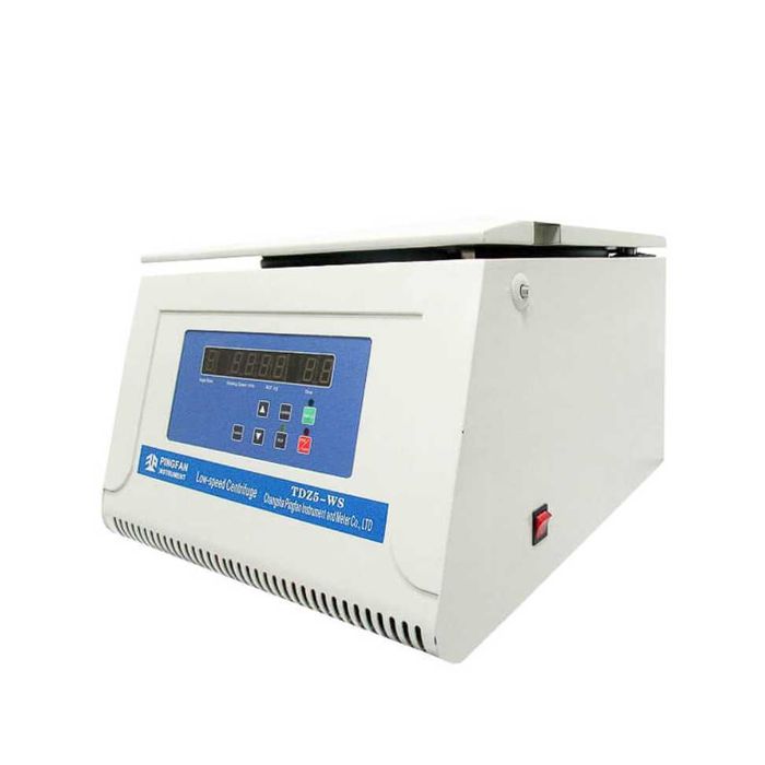 TDZ5A-WS настольная низкоскоростная центрифуга