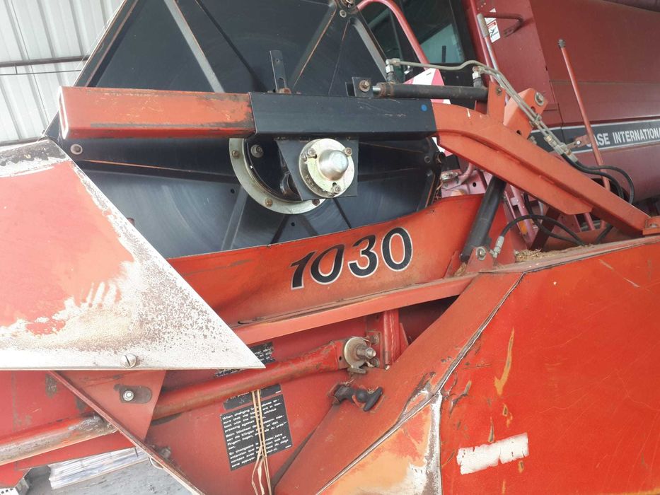 Vand combina Case IH 1660