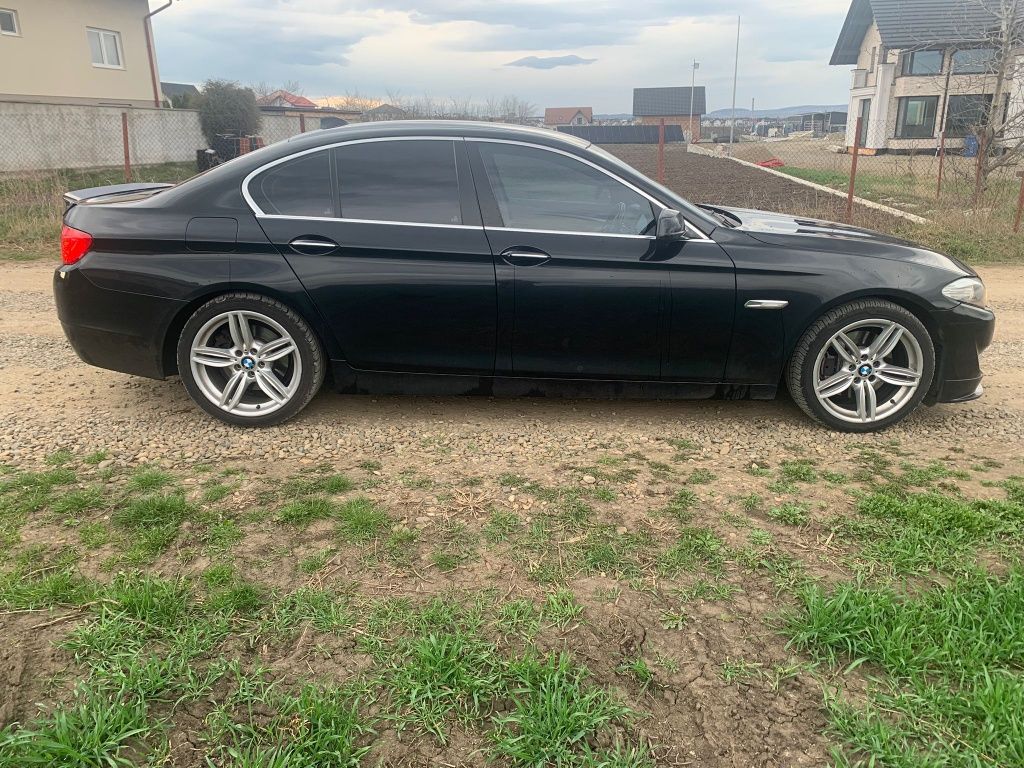 Motor complet fără anexe BMW seria 5 F10 2.0 diesel 218 CP