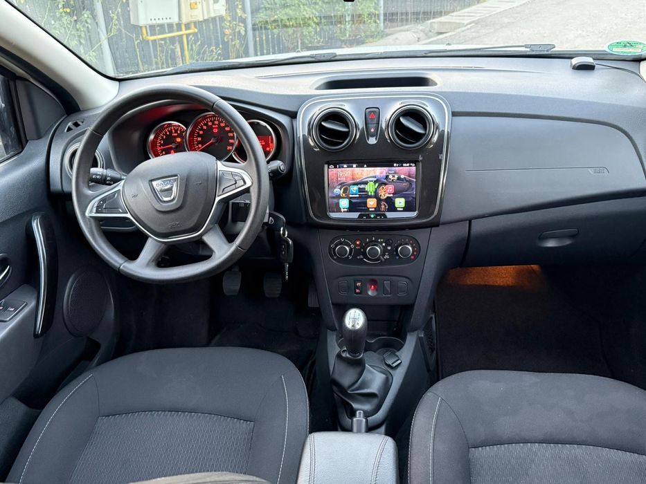 Vând Dacia Logan MCV