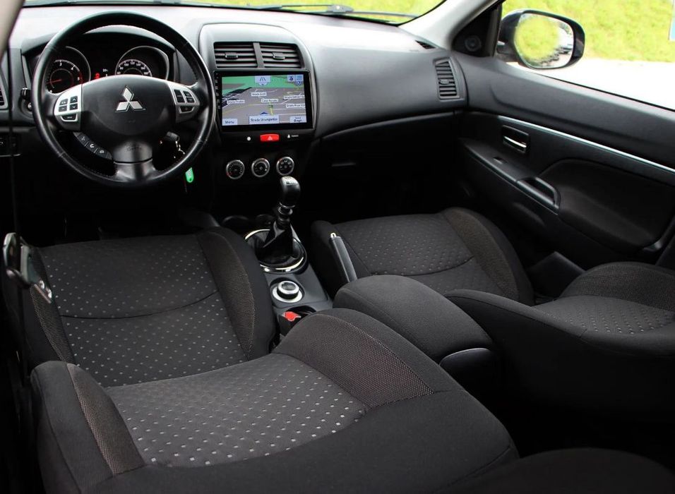 Mitsubishi ASX 4X4 2012