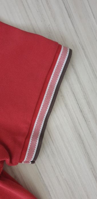Hugo Boss Paddy Pique Cotton Regular Fit / L - XL ОРИГИНАЛНА Тениска!