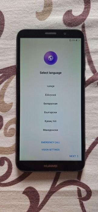 HUAWEI Y5 Телефон