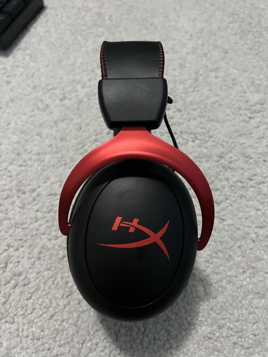 Casti HyperX cloud 2