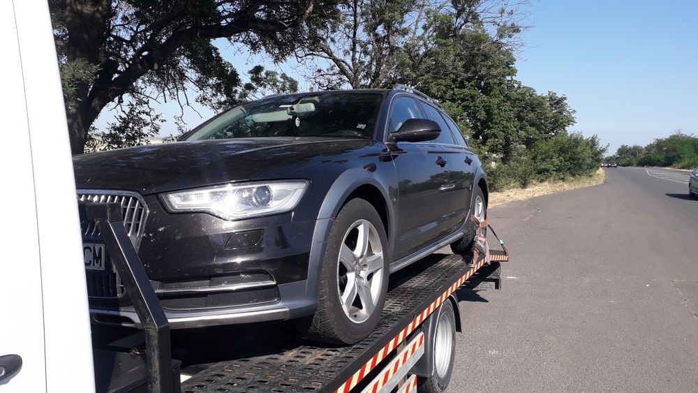 Пътна помощ - Автовоз