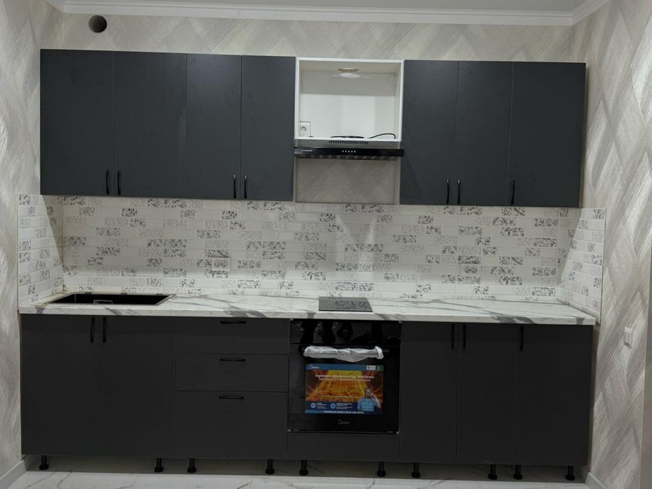 кухня шкаф. кухонный гарнитур новый