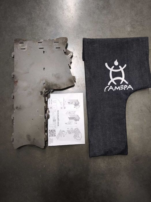 Ракетна Печка Гамера Микро