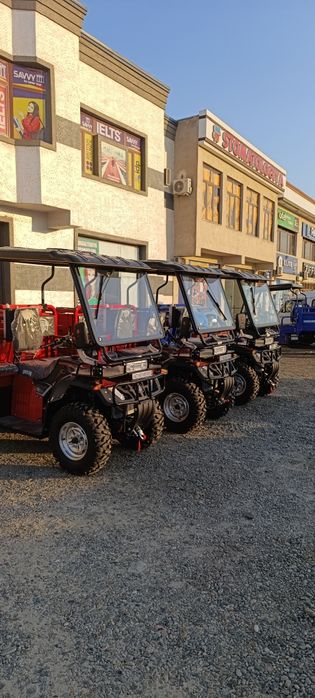 Квадроцикл накт ва кридитга