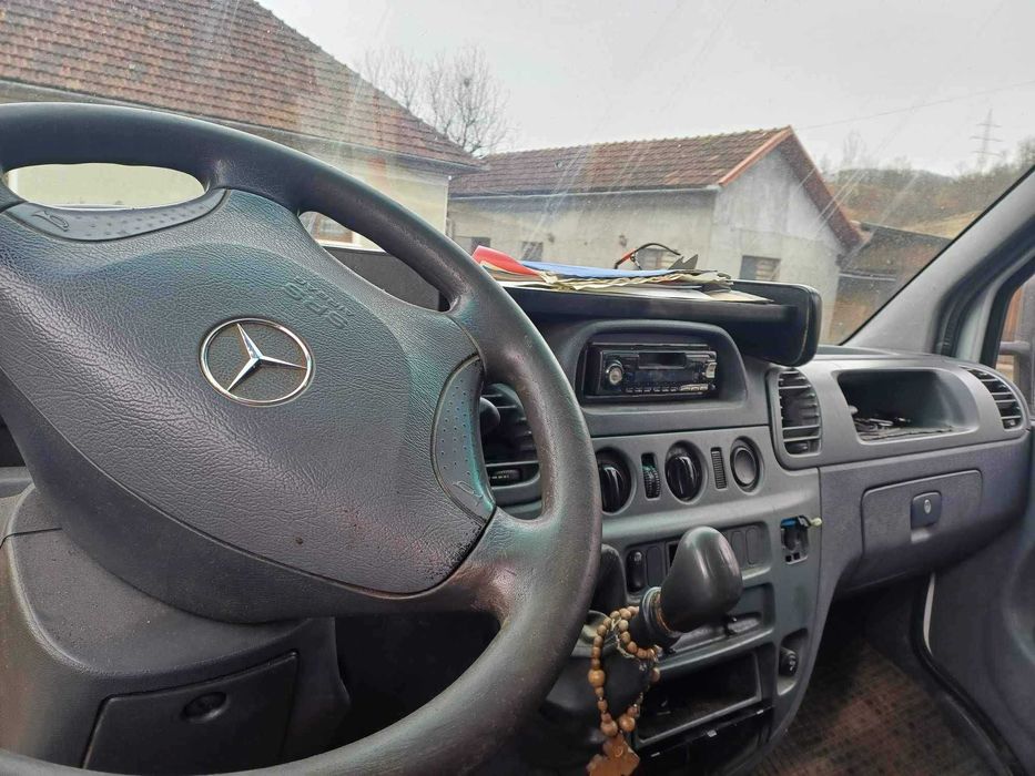 Vand Mercedes Sprinter [2.2 Diesel, 1 panou jumate]