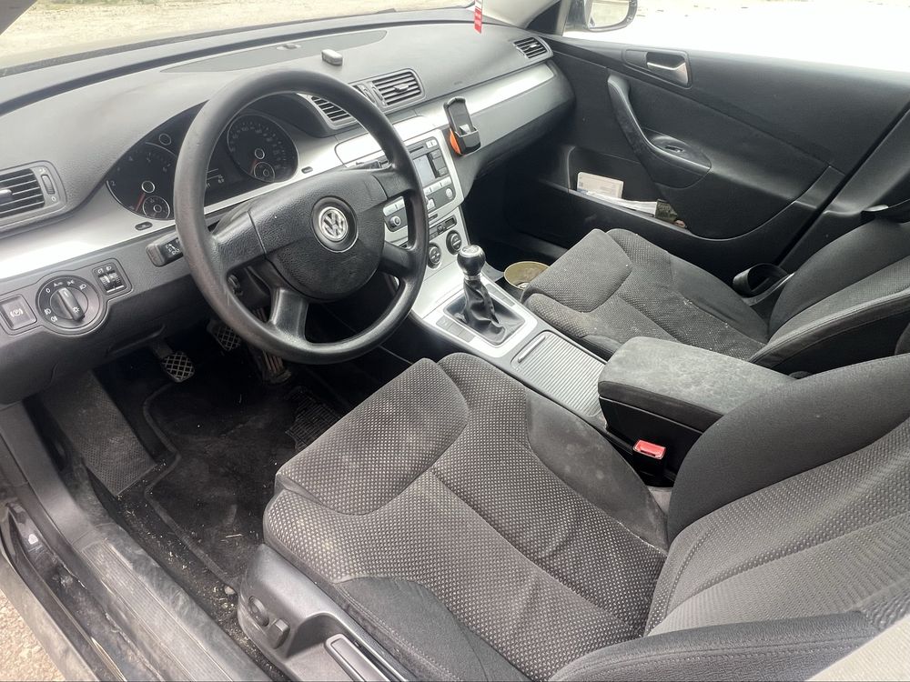 VW Passat B6 1.4Tsi 150к.с