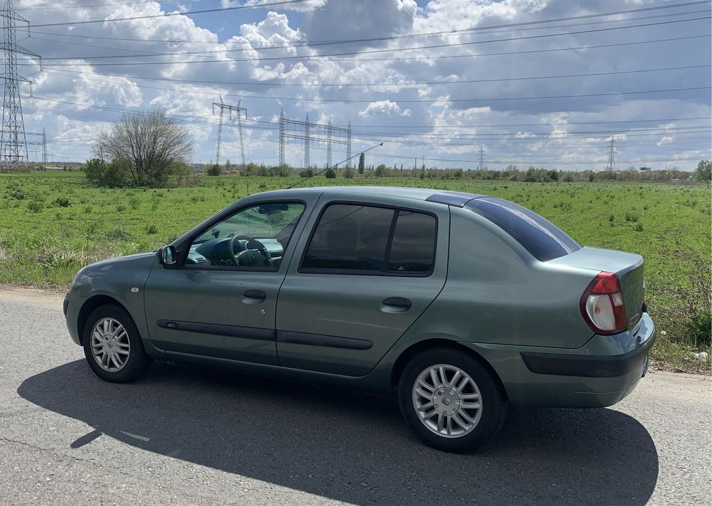 Renault Clio Symbol 1,5 dci