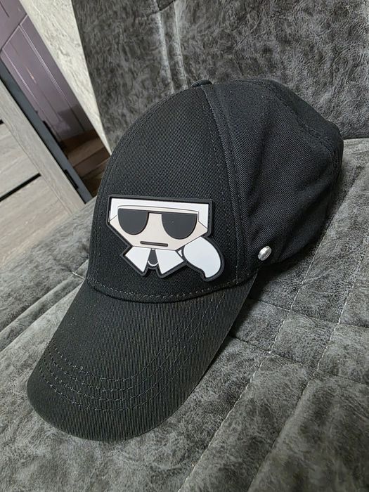 Оригинальная Кепка Karl Lagerfeld