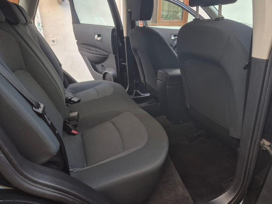 Nissan Qashqai Euro 5 1.5d Facelift