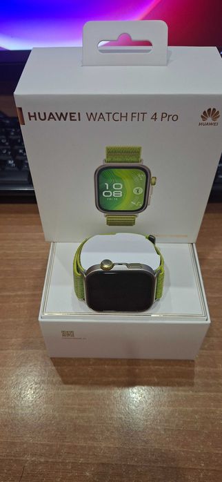 Huawei WATCH FIT 4 PRO + Аксесоари