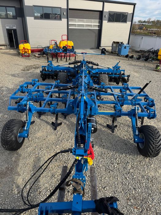 Gruber , Cultivator tractat 4,0-5,0m Marca Agripol