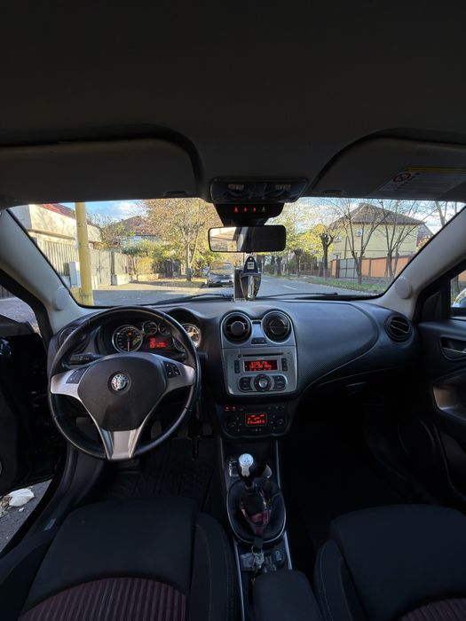 Alfa Romeo MiTo 1.4 T-Jet 120 CP