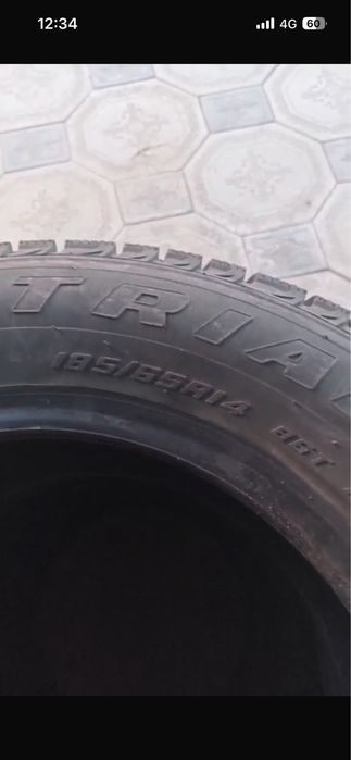 Продам зимние колеса 14 размер