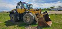 Komatsu WA 320 Încărcător frontal