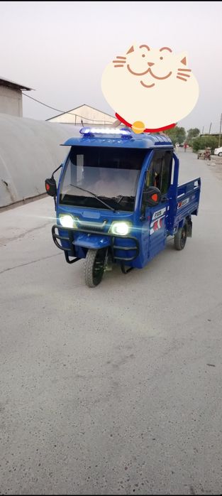 Muravey bortovoy elektro