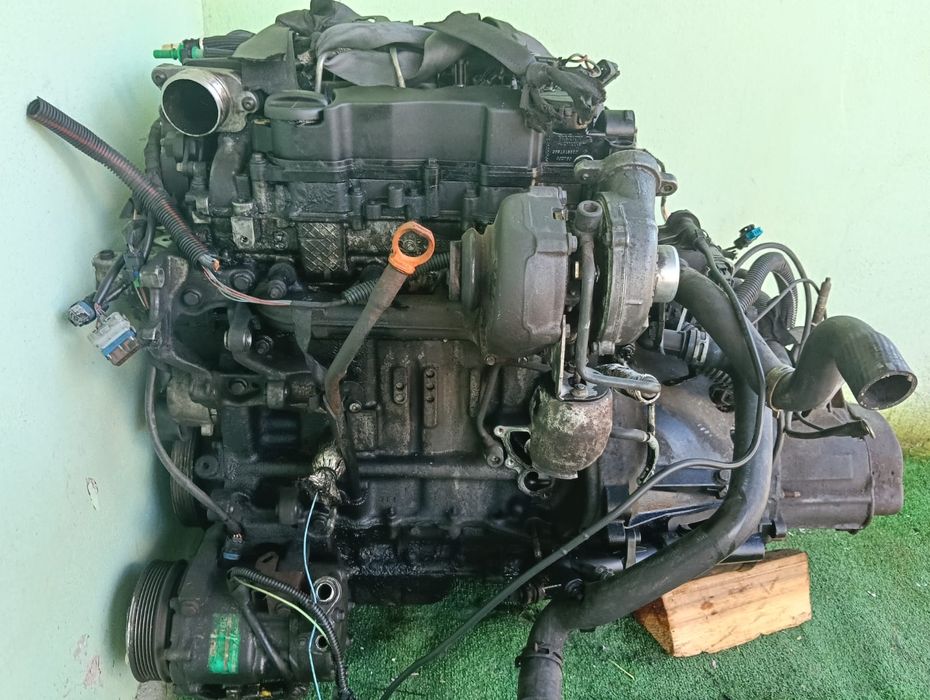 Vând motor Ford Focus 2 1.6TDCI(HDI)