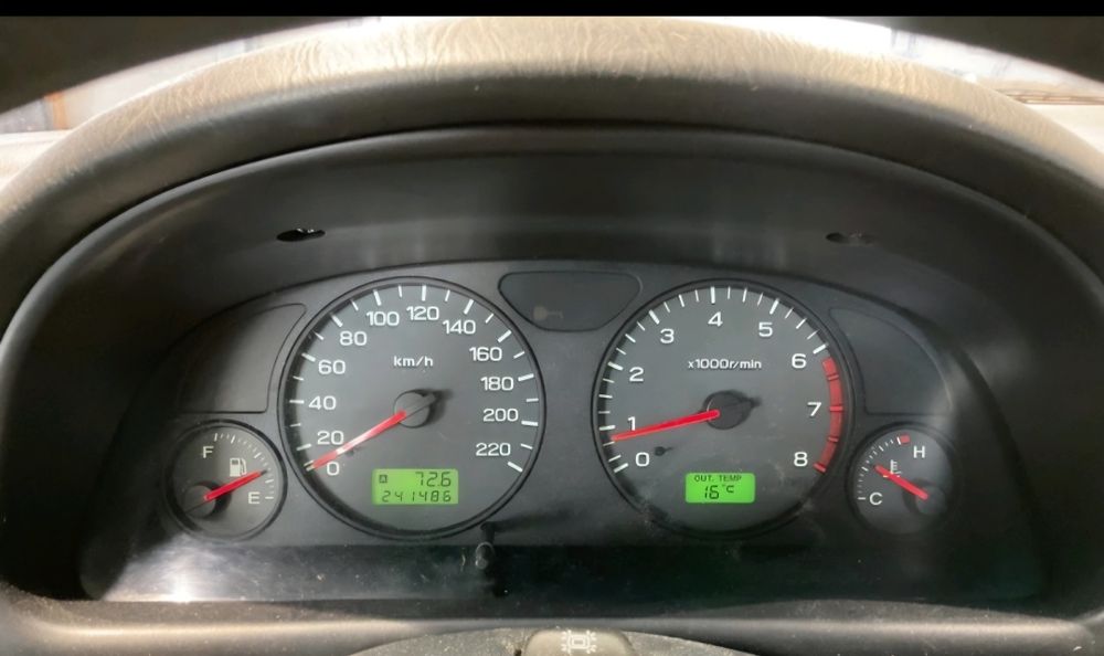 Subaru Forester 2.0 Benzina 4×4 125 cp Automat/Clima / PRET FIX!